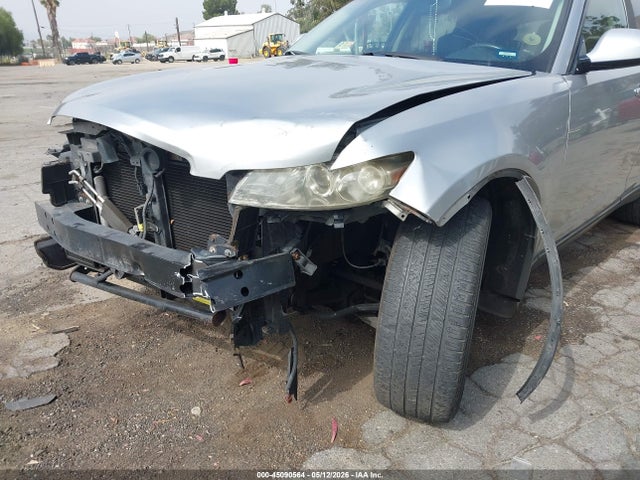 45090564 :رقم المزاد ، JNRAS08W74X220319 vin ، 2004 Infiniti Fx35 مزاد بيع