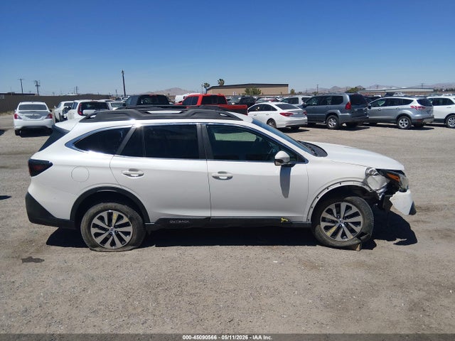 4S4BTACC2M3205217 Subaru Outback Premium