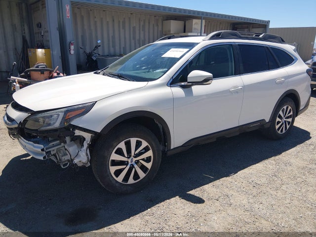 4S4BTACC2M3205217 Subaru Outback Premium
