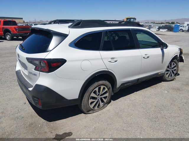 4S4BTACC2M3205217 Subaru Outback Premium