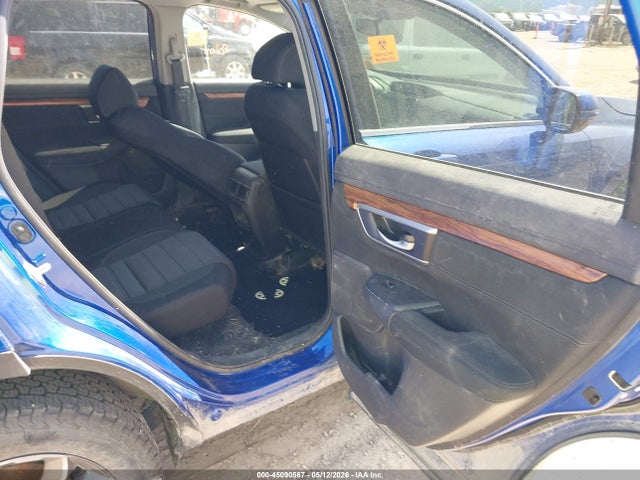 Продажа на аукционе авто 2021 Honda Cr-v Awd Ex, vin: 7FARW2H52ME007562, номер лота: 45090567