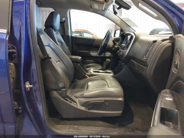 Aukcja sprzedaży 2016 Chevrolet Colorado Lt, vin: 1GCGTCE3XG1217506, numer aukcji: 45090568