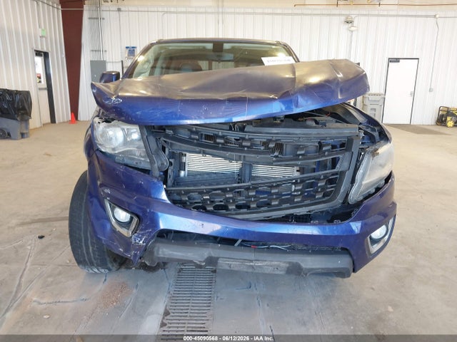 Aukcja sprzedaży 2016 Chevrolet Colorado Lt, vin: 1GCGTCE3XG1217506, numer aukcji: 45090568