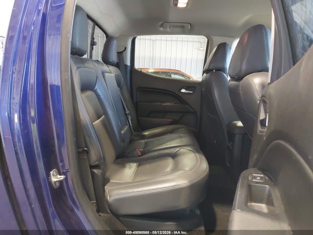 Aukcja sprzedaży 2016 Chevrolet Colorado Lt, vin: 1GCGTCE3XG1217506, numer aukcji: 45090568