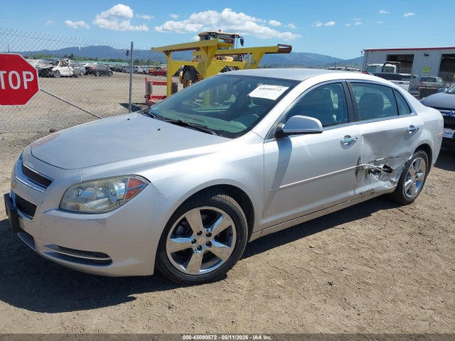 Aukcja sprzedaży 2012 Chevrolet Malibu 2lt, vin: 1G1ZD5E02CF129448, numer aukcji: 45090572