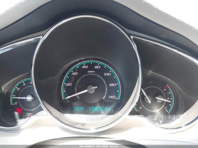 Aukcja sprzedaży 2012 Chevrolet Malibu 2lt, vin: 1G1ZD5E02CF129448, numer aukcji: 45090572