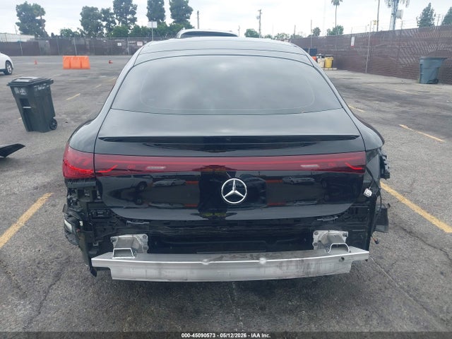 Aukcja sprzedaży 2024 Mercedes-benz Eqs 450+, vin: W1KCG2DBXRA047341, numer aukcji: 45090573