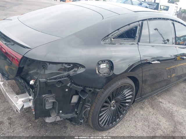 Aukcja sprzedaży 2024 Mercedes-benz Eqs 450+, vin: W1KCG2DBXRA047341, numer aukcji: 45090573