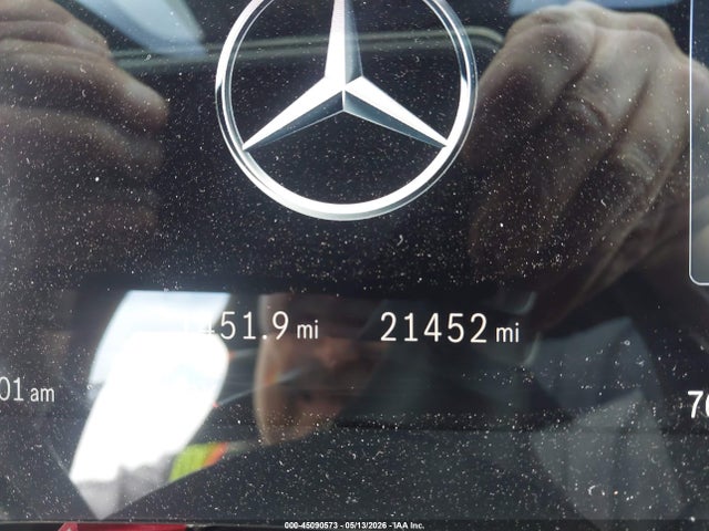 Aukcja sprzedaży 2024 Mercedes-benz Eqs 450+, vin: W1KCG2DBXRA047341, numer aukcji: 45090573