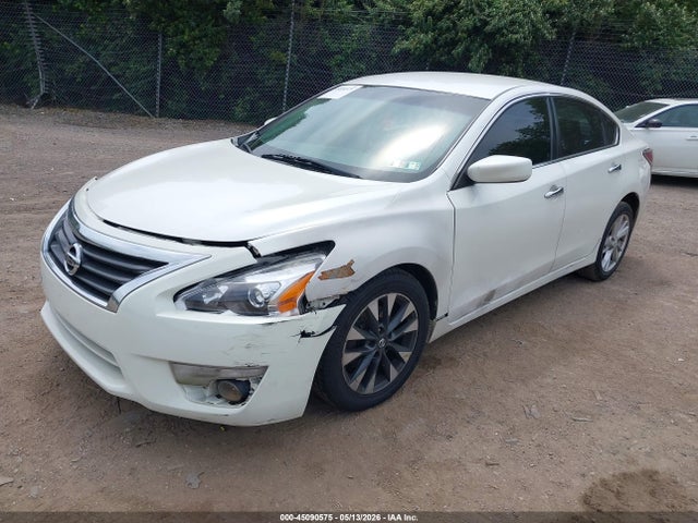 Aukcja sprzedaży 2015 Nissan Altima 2.5 Sv, vin: 1N4AL3AP2FC136104, numer aukcji: 45090575