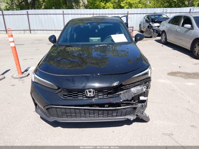 2HGFE2F56TH542411 Honda Civic Sport