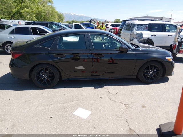 2HGFE2F56TH542411 Honda Civic Sport