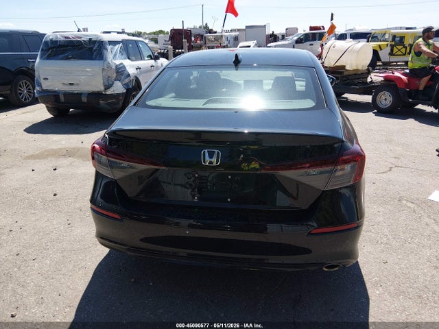 2HGFE2F56TH542411 Honda Civic Sport