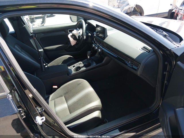 2HGFE2F56TH542411 Honda Civic Sport