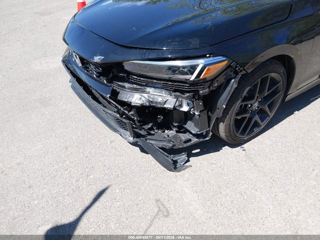 2HGFE2F56TH542411 Honda Civic Sport