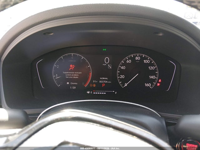 2HGFE2F56TH542411 Honda Civic Sport
