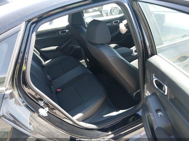2HGFE2F56TH542411 Honda Civic Sport