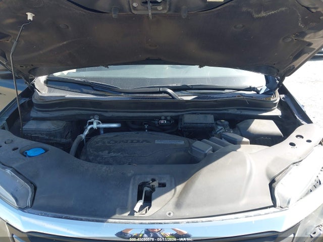 2016 Honda Pilot Lx მანქანა იყიდება აუქციონზე, vin: 5FNYF5H19GB023798, აუქციონის ნომერი: 45090578