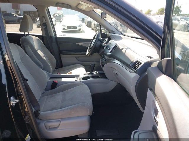 2016 Honda Pilot Lx მანქანა იყიდება აუქციონზე, vin: 5FNYF5H19GB023798, აუქციონის ნომერი: 45090578