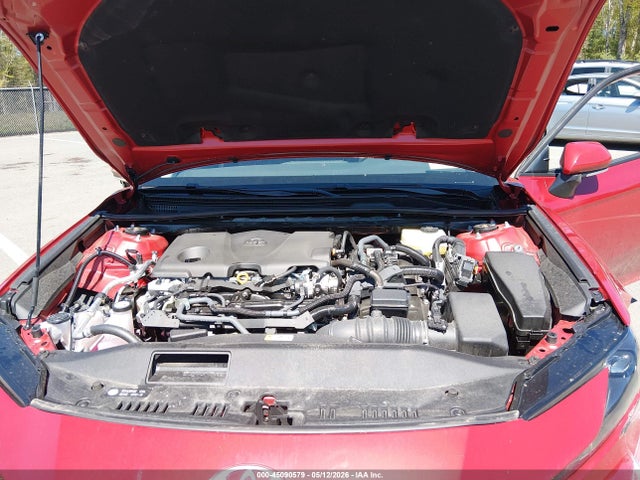 Aukcja sprzedaży 2025 Toyota Camry Le, vin: 4T1DBADK1SU028135, numer aukcji: 45090579