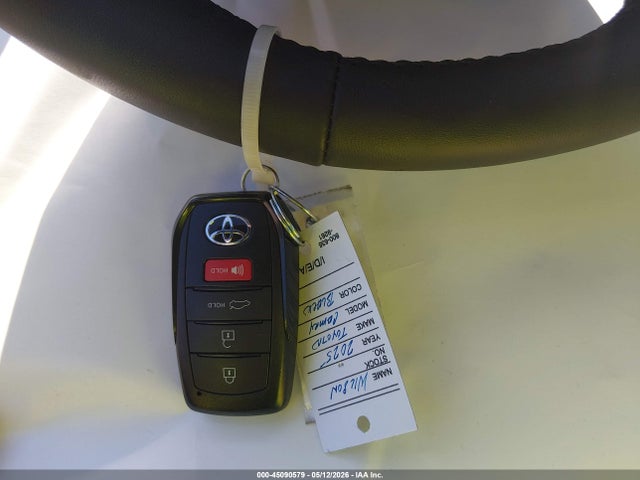 Aukcja sprzedaży 2025 Toyota Camry Le, vin: 4T1DBADK1SU028135, numer aukcji: 45090579