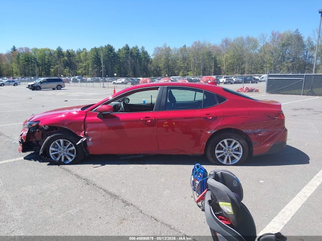 Aukcja sprzedaży 2025 Toyota Camry Le, vin: 4T1DBADK1SU028135, numer aukcji: 45090579