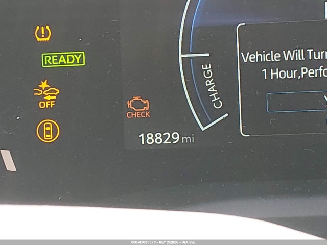 Aukcja sprzedaży 2025 Toyota Camry Le, vin: 4T1DBADK1SU028135, numer aukcji: 45090579