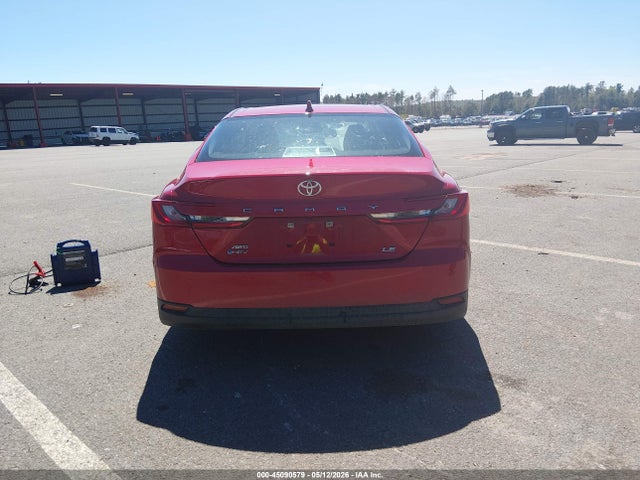 Aukcja sprzedaży 2025 Toyota Camry Le, vin: 4T1DBADK1SU028135, numer aukcji: 45090579