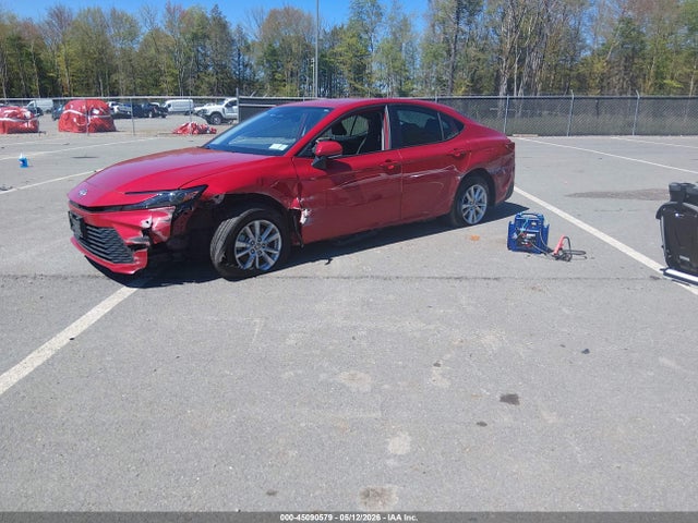 Aukcja sprzedaży 2025 Toyota Camry Le, vin: 4T1DBADK1SU028135, numer aukcji: 45090579