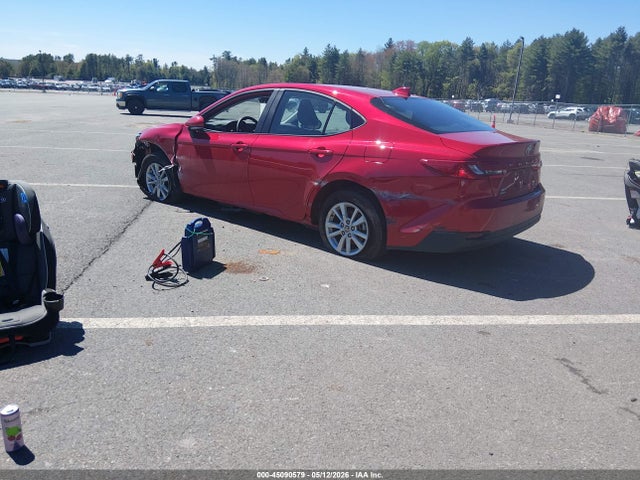 Aukcja sprzedaży 2025 Toyota Camry Le, vin: 4T1DBADK1SU028135, numer aukcji: 45090579