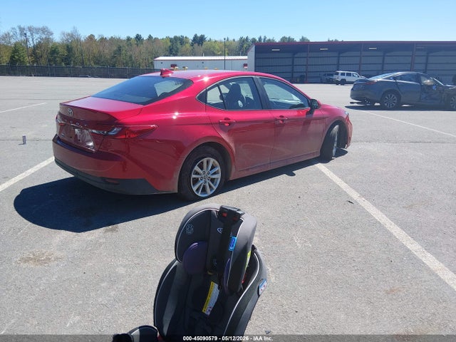 Aukcja sprzedaży 2025 Toyota Camry Le, vin: 4T1DBADK1SU028135, numer aukcji: 45090579
