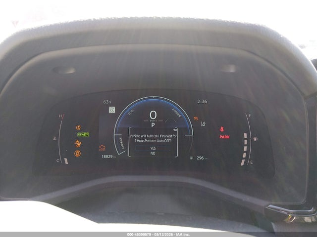 Aukcja sprzedaży 2025 Toyota Camry Le, vin: 4T1DBADK1SU028135, numer aukcji: 45090579
