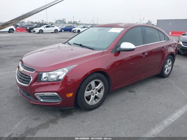 Продаж на аукціоні авто 2015 Chevrolet Cruze 1lt Auto, vin: 1G1PC5SB4F7113198, номер лоту: 45090580