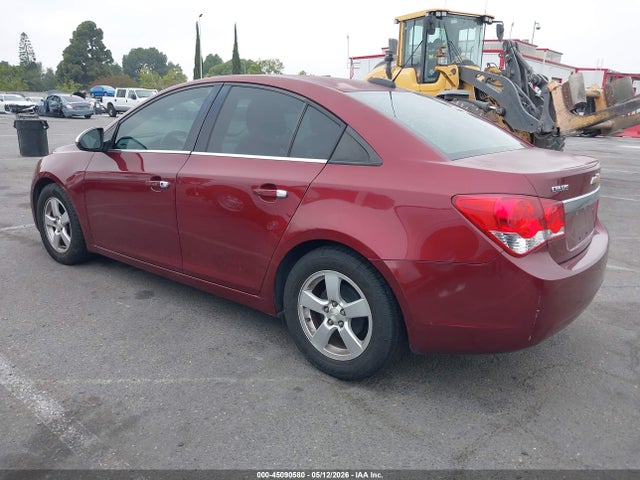 Продаж на аукціоні авто 2015 Chevrolet Cruze 1lt Auto, vin: 1G1PC5SB4F7113198, номер лоту: 45090580