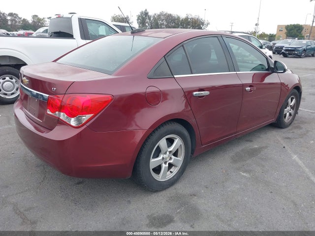Продаж на аукціоні авто 2015 Chevrolet Cruze 1lt Auto, vin: 1G1PC5SB4F7113198, номер лоту: 45090580