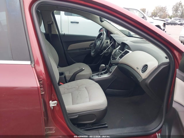 Продаж на аукціоні авто 2015 Chevrolet Cruze 1lt Auto, vin: 1G1PC5SB4F7113198, номер лоту: 45090580