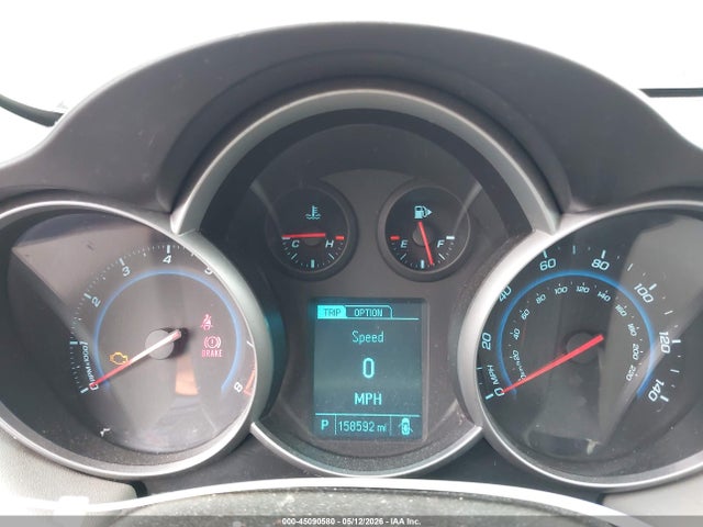 Продаж на аукціоні авто 2015 Chevrolet Cruze 1lt Auto, vin: 1G1PC5SB4F7113198, номер лоту: 45090580