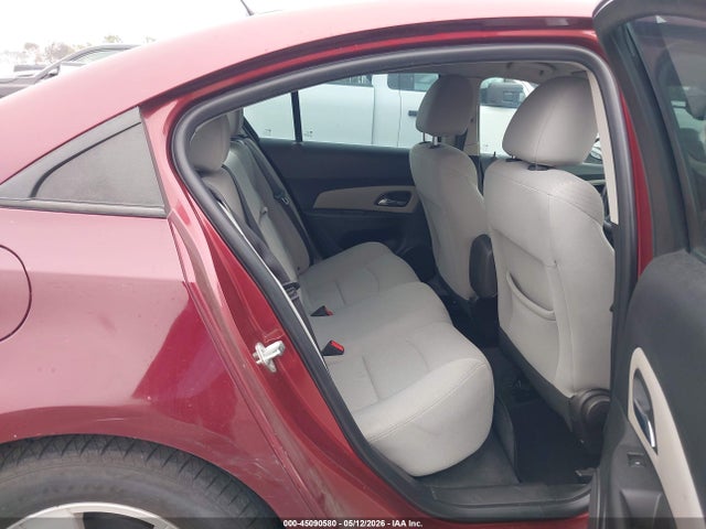 Продаж на аукціоні авто 2015 Chevrolet Cruze 1lt Auto, vin: 1G1PC5SB4F7113198, номер лоту: 45090580