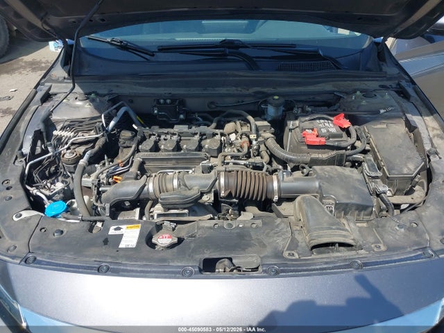 Aukcja sprzedaży 2021 Honda Accord Lx, vin: 1HGCV1F13MA106111, numer aukcji: 45090583