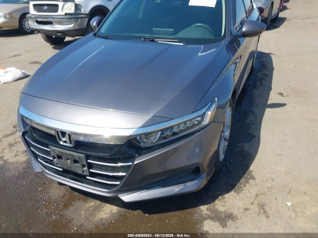 Aukcja sprzedaży 2021 Honda Accord Lx, vin: 1HGCV1F13MA106111, numer aukcji: 45090583
