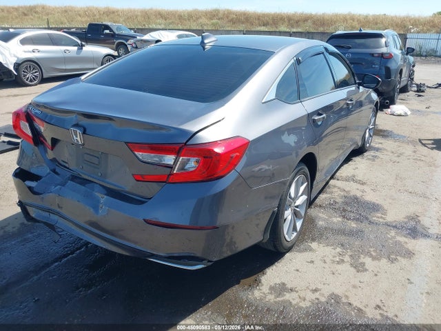 Aukcja sprzedaży 2021 Honda Accord Lx, vin: 1HGCV1F13MA106111, numer aukcji: 45090583