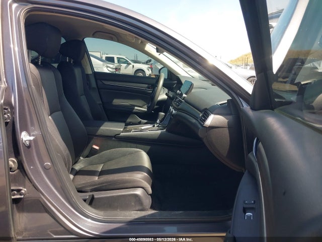 Aukcja sprzedaży 2021 Honda Accord Lx, vin: 1HGCV1F13MA106111, numer aukcji: 45090583