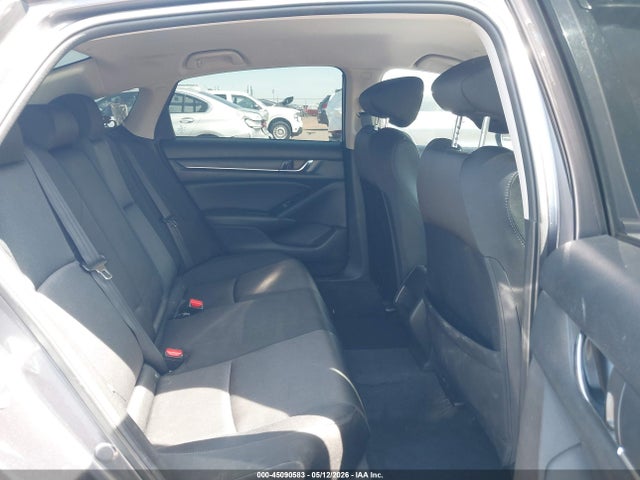 Aukcja sprzedaży 2021 Honda Accord Lx, vin: 1HGCV1F13MA106111, numer aukcji: 45090583