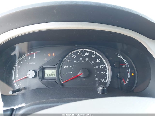 2013 Toyota Sienna L V6 7 Passenger მანქანა იყიდება აუქციონზე, vin: 5TDZK3DC1DS383733, აუქციონის ნომერი: 45090584