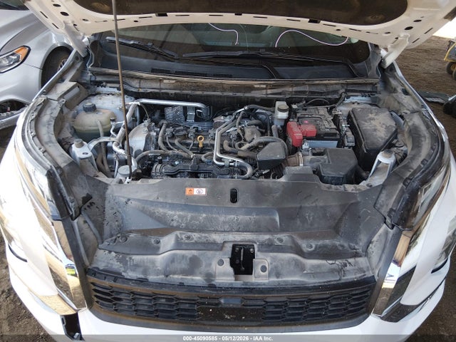 JA4J3UA83PZ057445 Mitsubishi Outlander Se 2.5 2wd