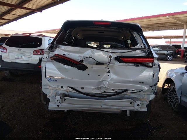 JA4J3UA83PZ057445 Mitsubishi Outlander Se 2.5 2wd