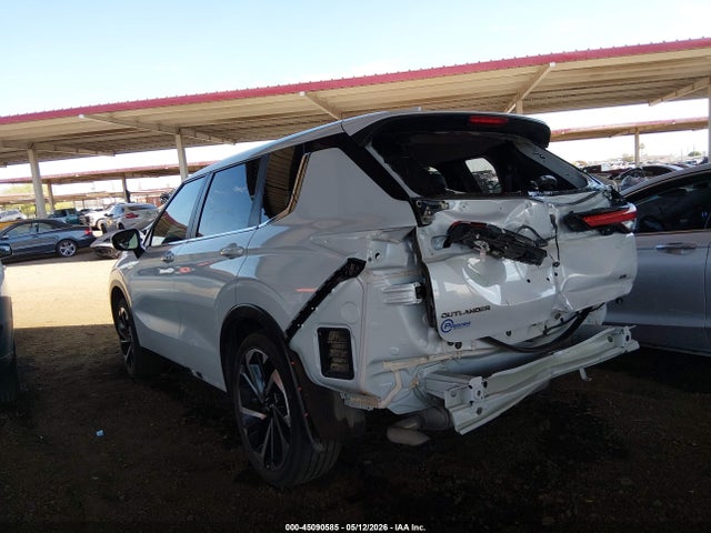 JA4J3UA83PZ057445 Mitsubishi Outlander Se 2.5 2wd