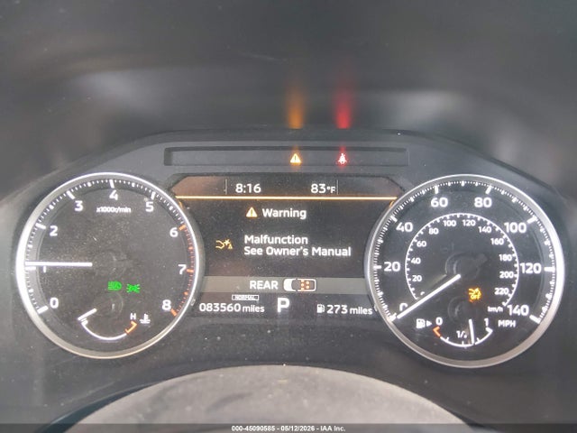 JA4J3UA83PZ057445 Mitsubishi Outlander Se 2.5 2wd