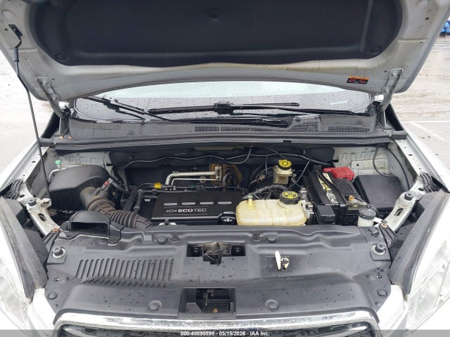 Продажа на аукционе авто 2015 Chevrolet Trax 1ls, vin: KL7CJPSB1FB081571, номер лота: 45090590