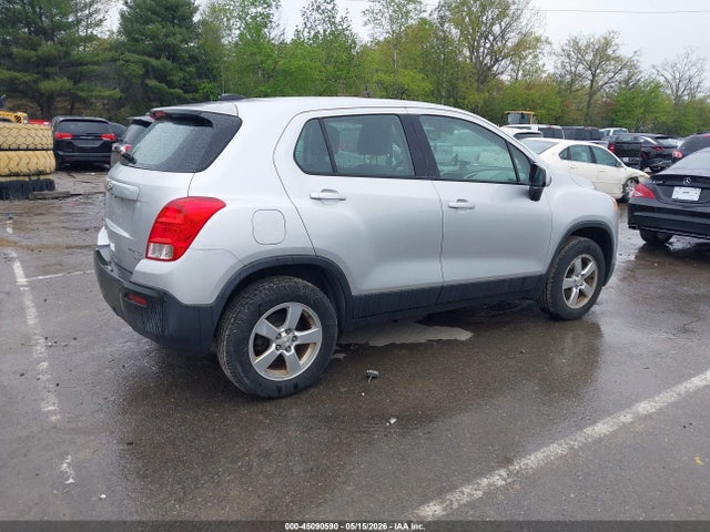 Продажа на аукционе авто 2015 Chevrolet Trax 1ls, vin: KL7CJPSB1FB081571, номер лота: 45090590